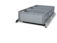 Auszugssystem Doppelboden