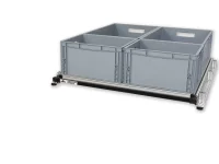 Auszugssystem Doppelboden  XXL