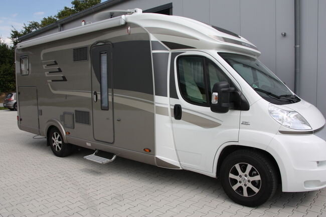 Hymer T 678 CL