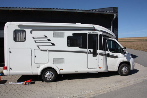 Hymer T 578 CL