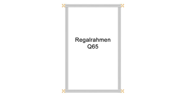Regalrahmen Q65