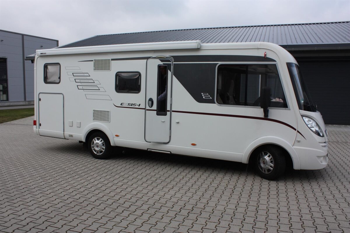 Hymer Exis-I 588
