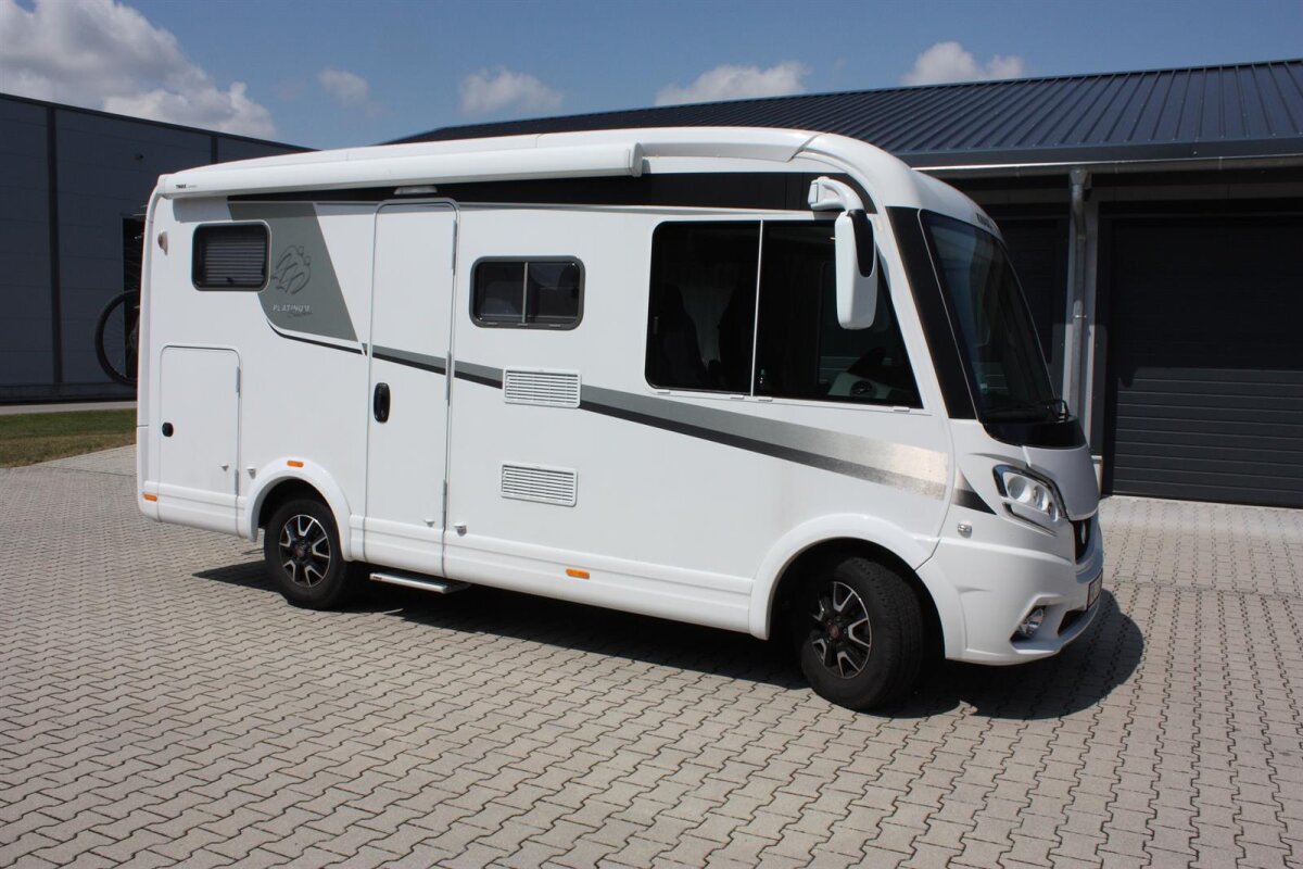 Knaus Van I 550 MD